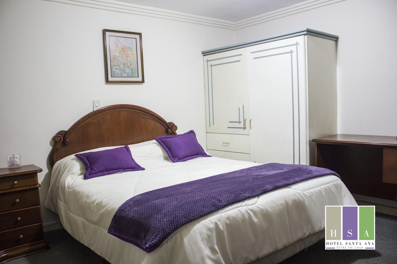 Hotel Spa Santa Ana Cuenca Exteriér fotografie