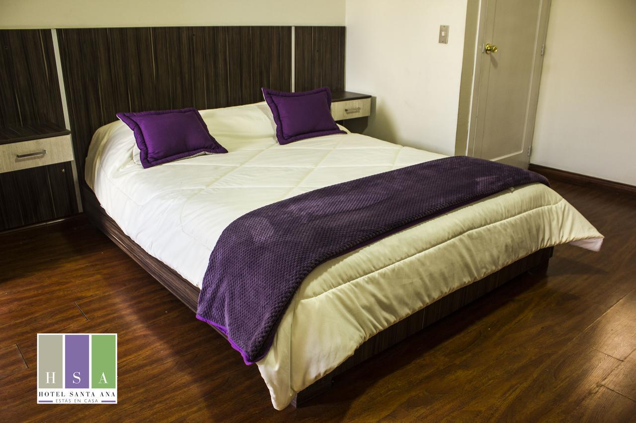 Hotel Spa Santa Ana Cuenca Exteriér fotografie