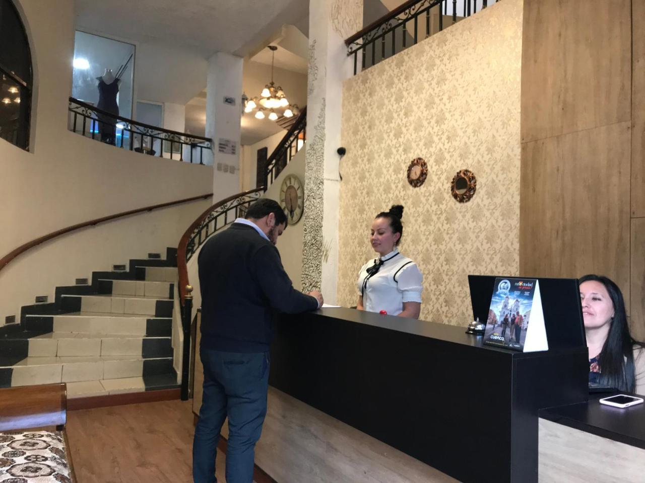 Hotel Spa Santa Ana Cuenca Exteriér fotografie