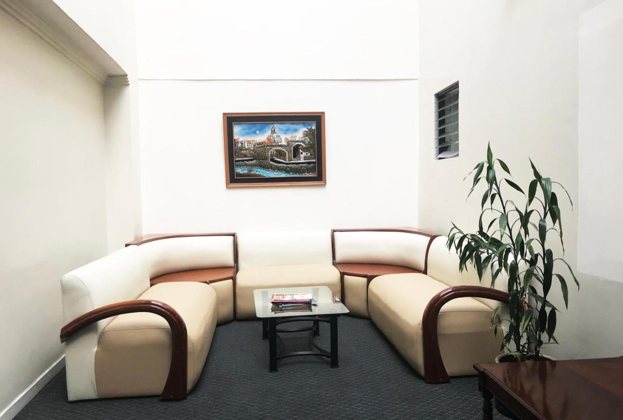 Hotel Spa Santa Ana Cuenca Exteriér fotografie
