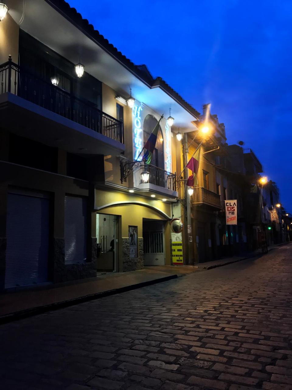 Hotel Spa Santa Ana Cuenca Exteriér fotografie