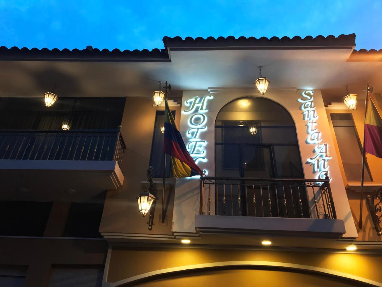 Hotel Spa Santa Ana Cuenca Exteriér fotografie