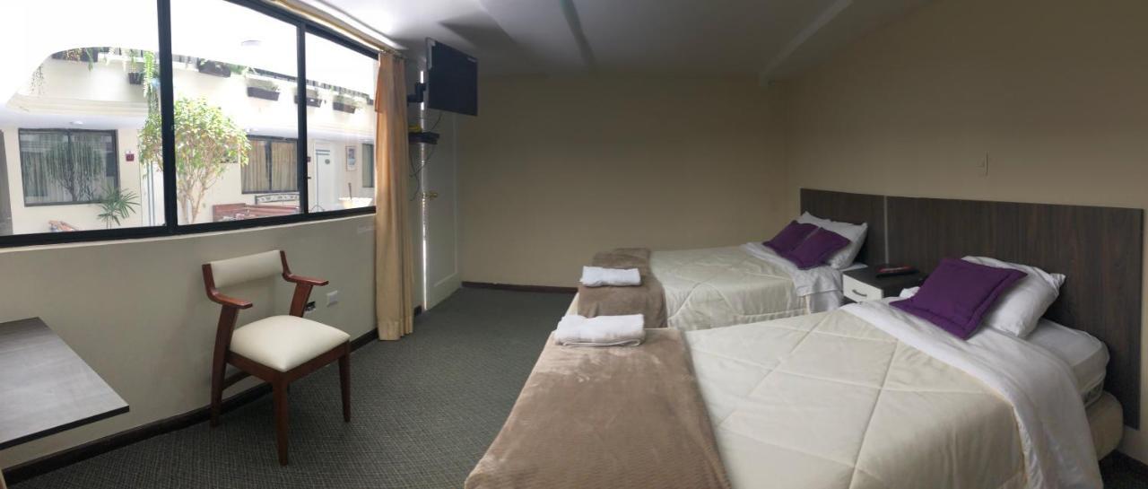 Hotel Spa Santa Ana Cuenca Exteriér fotografie