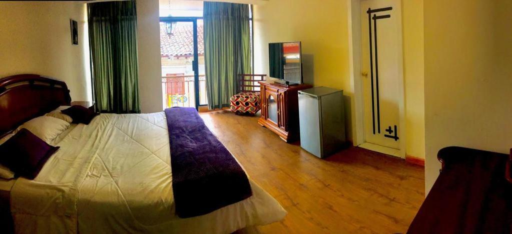 Hotel Spa Santa Ana Cuenca Exteriér fotografie