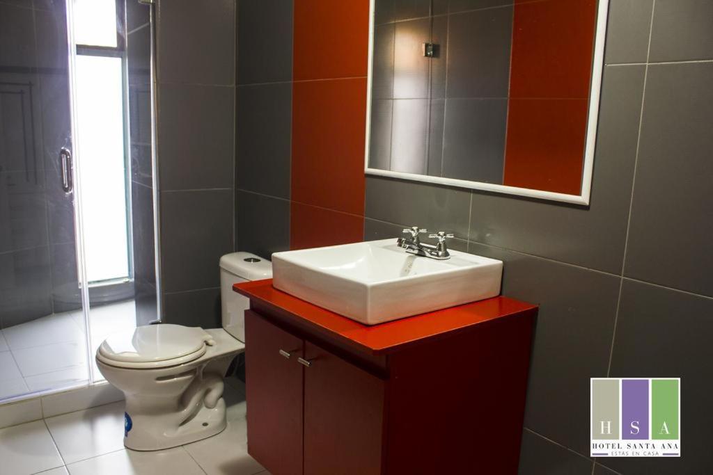 Hotel Spa Santa Ana Cuenca Exteriér fotografie