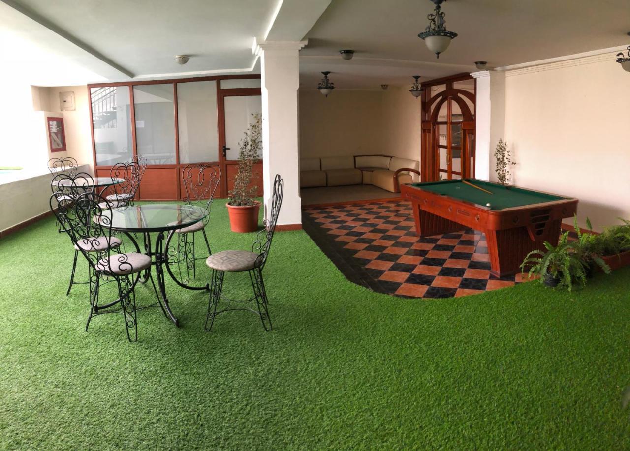 Hotel Spa Santa Ana Cuenca Exteriér fotografie