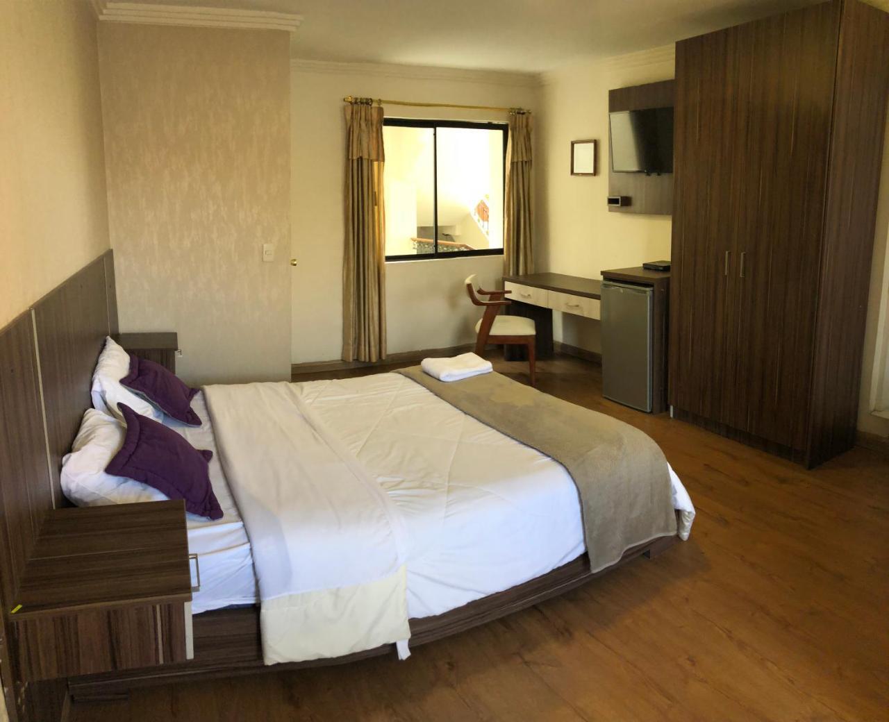 Hotel Spa Santa Ana Cuenca Exteriér fotografie