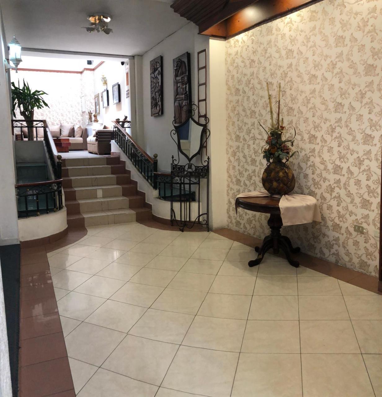Hotel Spa Santa Ana Cuenca Exteriér fotografie