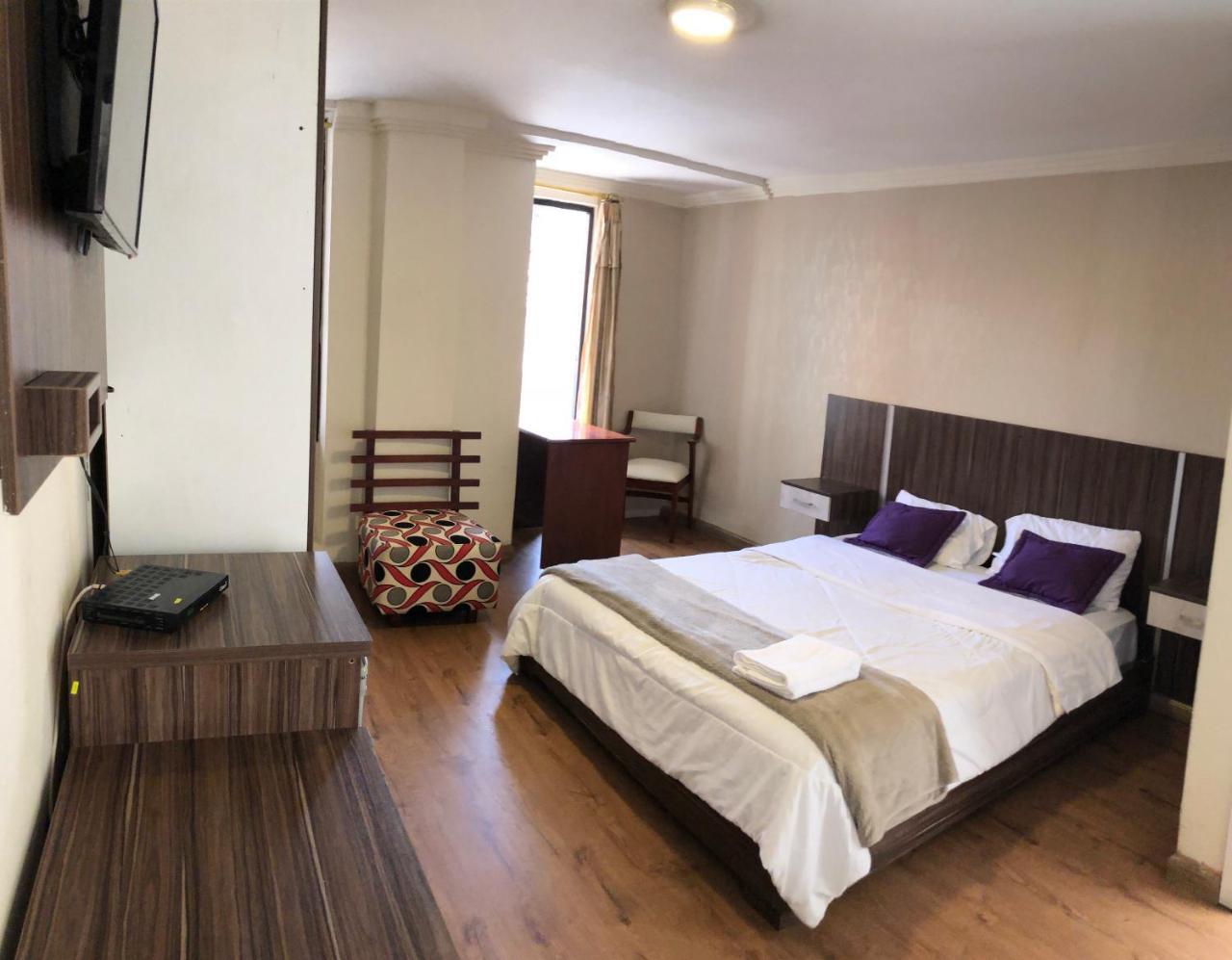 Hotel Spa Santa Ana Cuenca Exteriér fotografie