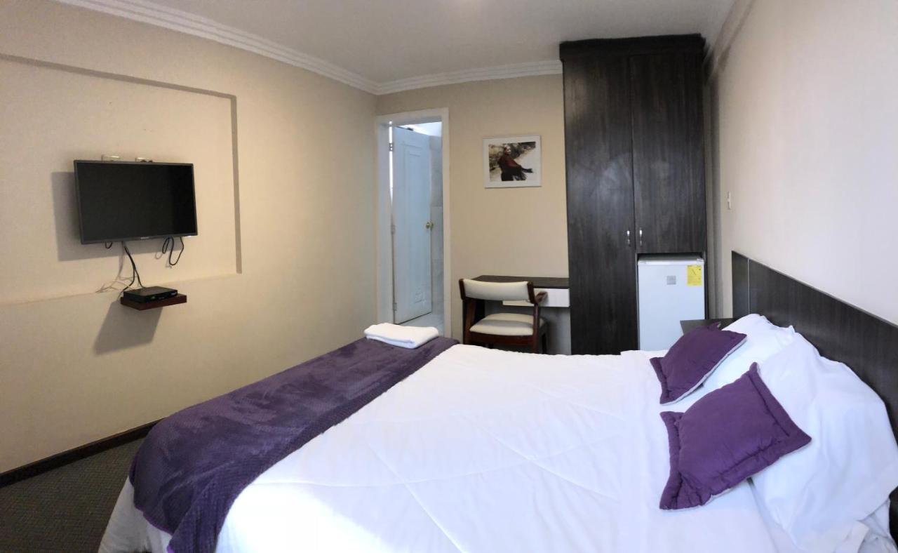 Hotel Spa Santa Ana Cuenca Exteriér fotografie