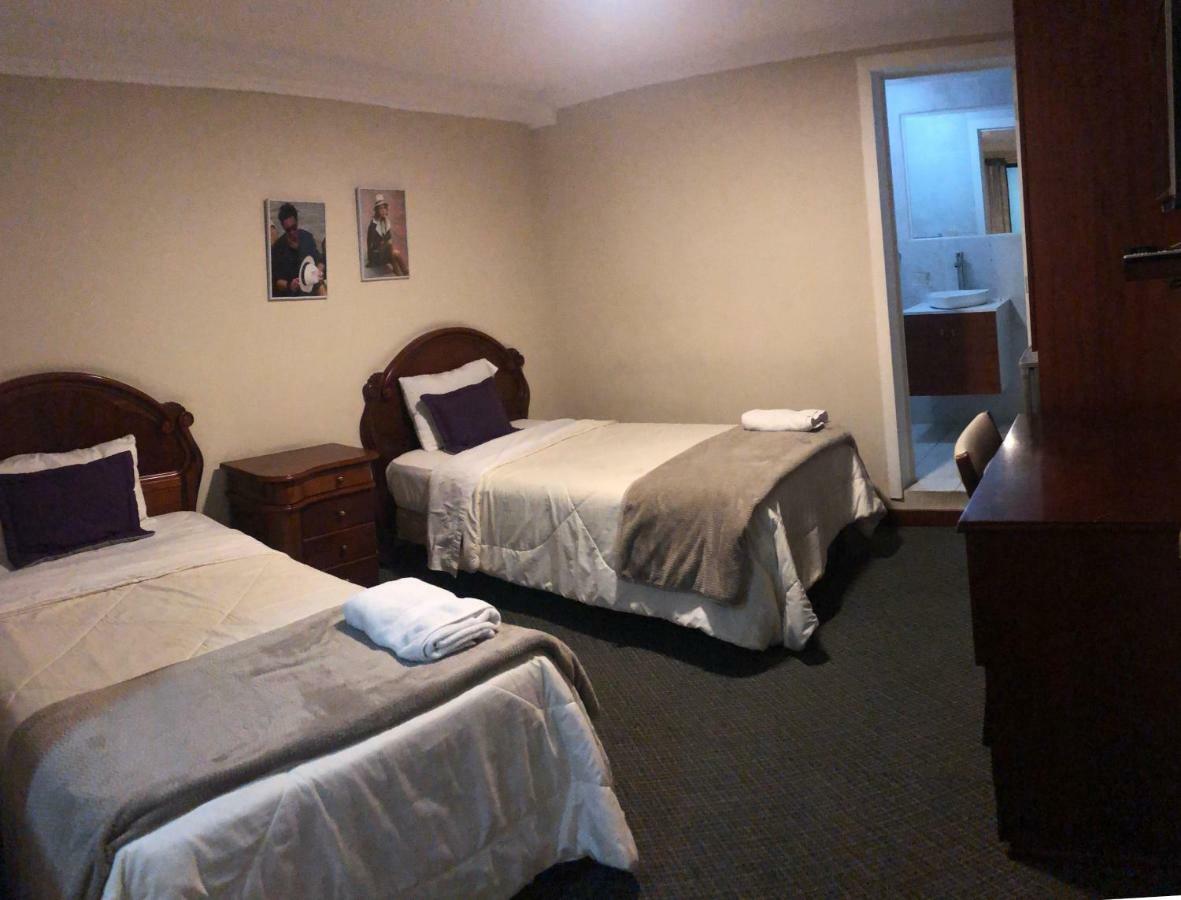 Hotel Spa Santa Ana Cuenca Exteriér fotografie