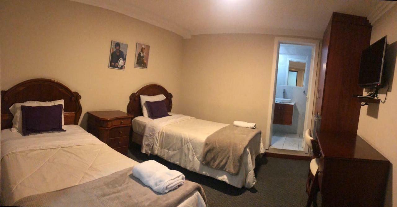 Hotel Spa Santa Ana Cuenca Exteriér fotografie